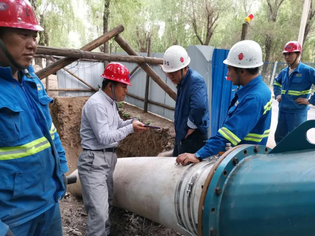 岳普湖工业管道清洗-管道清淤