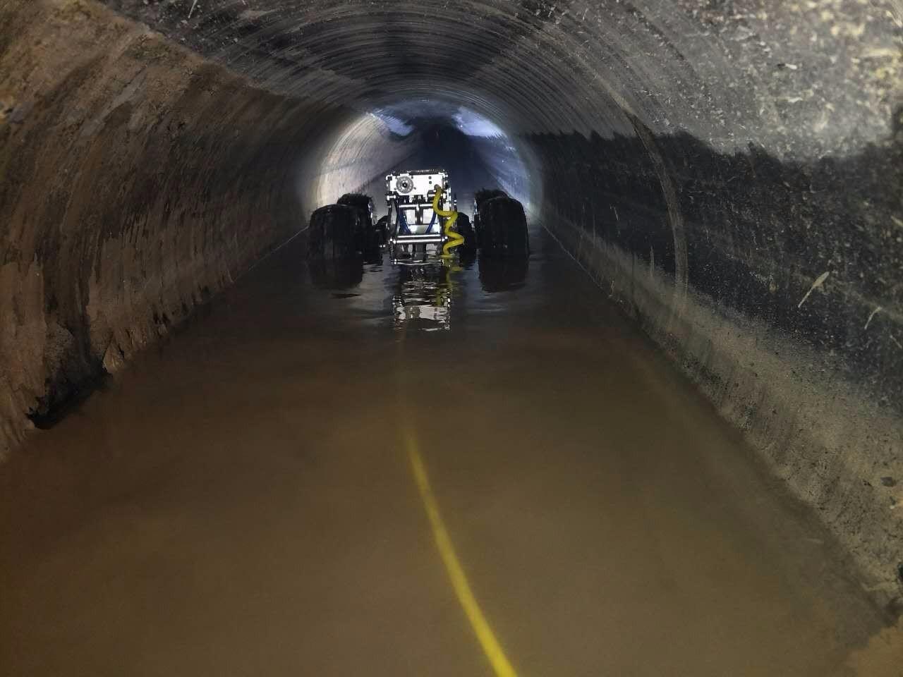 岳普湖管道CCTV检测