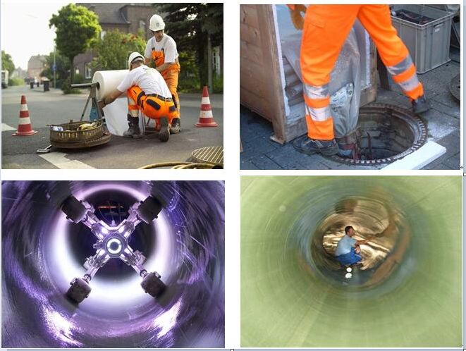 岳普湖管道光固化修复