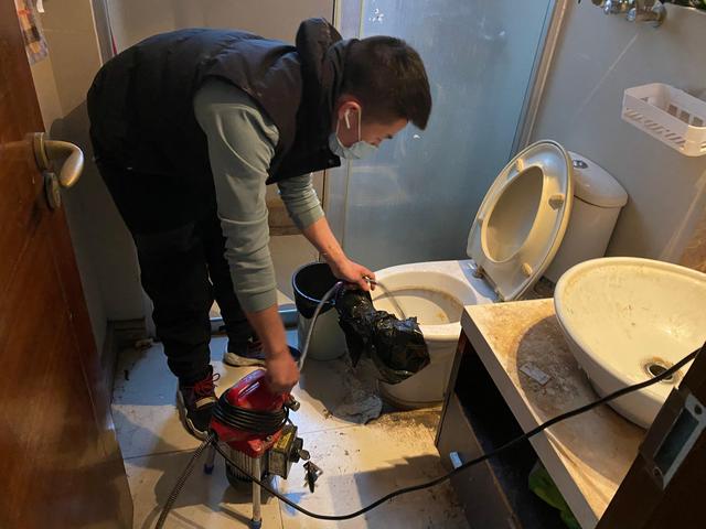 岳普湖马桶疏通-疏通下水道