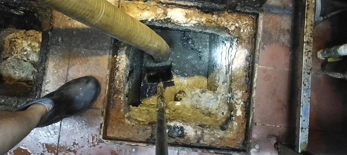 岳普湖化油池清理-污水池清掏