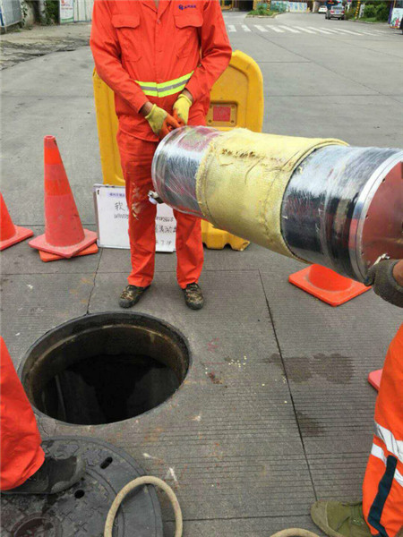 岳普湖管道非开挖修复6大核心技术，一招解决城市“地下病”