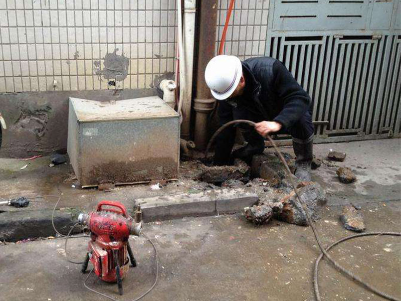 岳普湖疏通下水道-洗菜池疏通