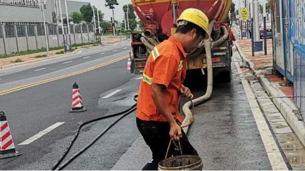 岳普湖污水管道疏通清淤注意事项有哪些?