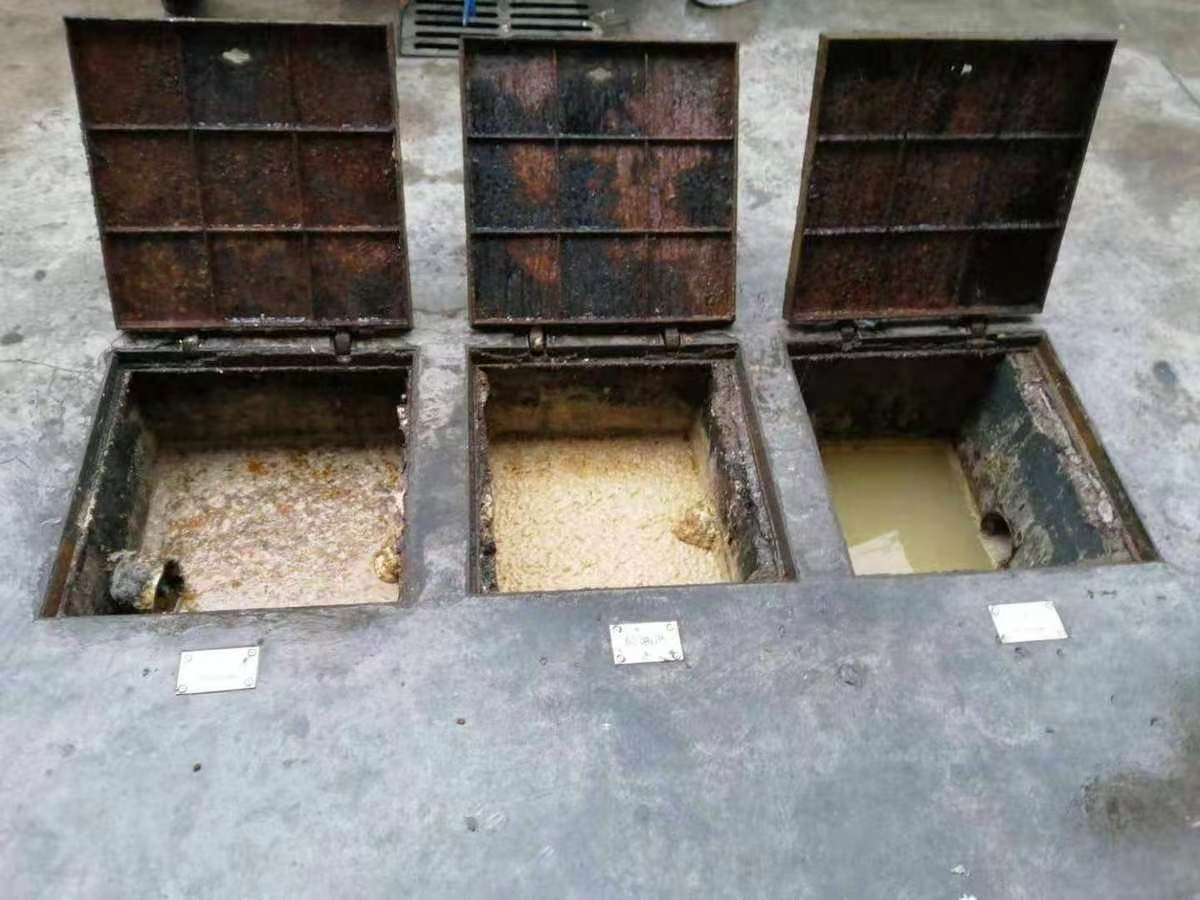 岳普湖清理隔油池-污水池清掏