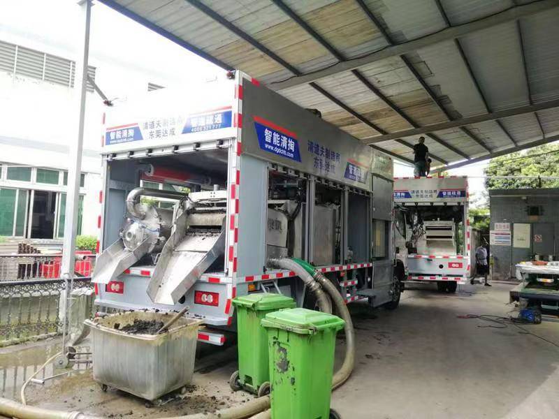 岳普湖管道清淤中清洗步骤有哪些