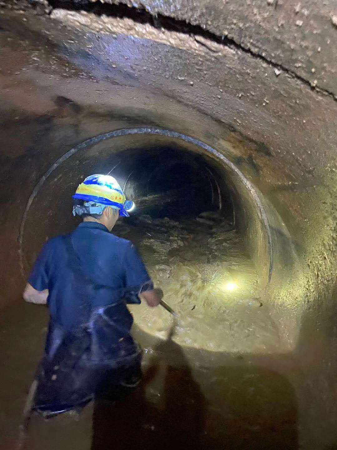 岳普湖管道清洗-管道疏通