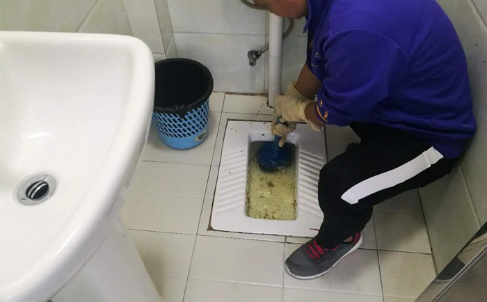 岳普湖疏通蹲坑
