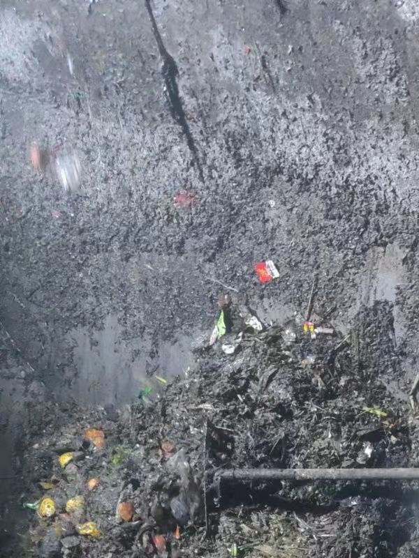 岳普湖污水池清理